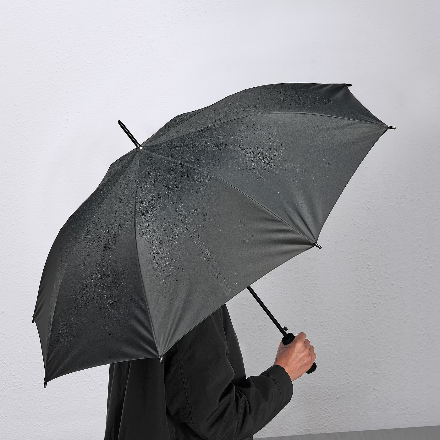 The Mystery Unveiled Why Umbrella Is Black