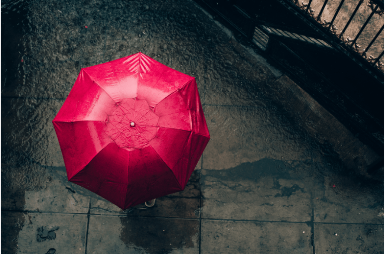 Umbrellas for All Ages